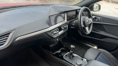 BMW 1 Series 118i [136] M Sport 5dr [Live Cockpit Professional] Petrol Hatchback